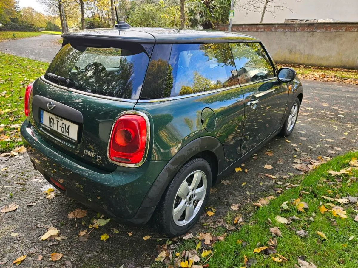 2016 Mini One Diesel - Image 4