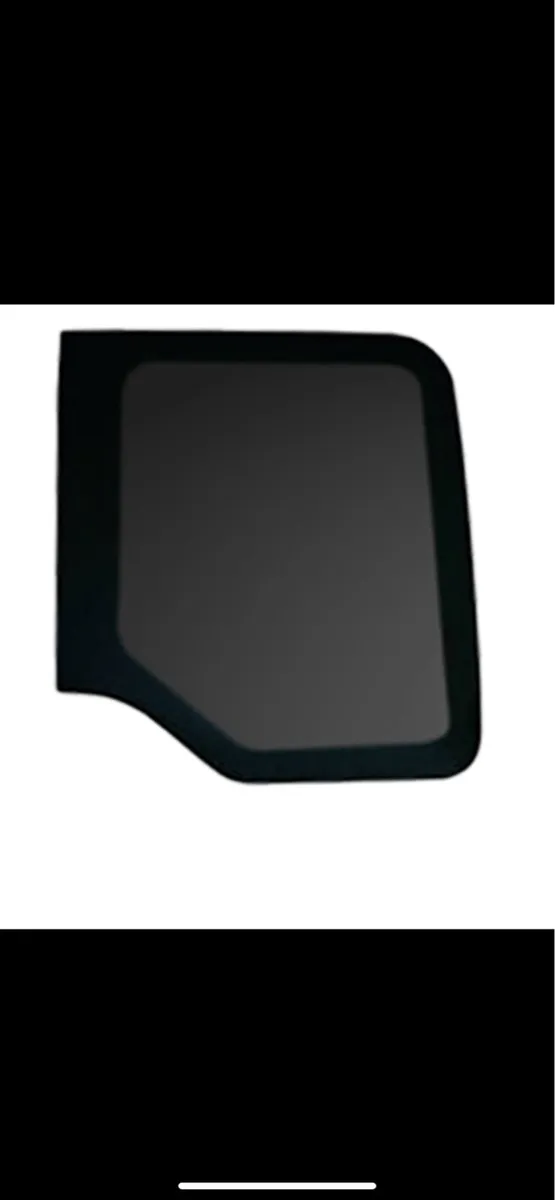 Privacy Glass 2010-2023 Master/Movano/NV400 - Image 2