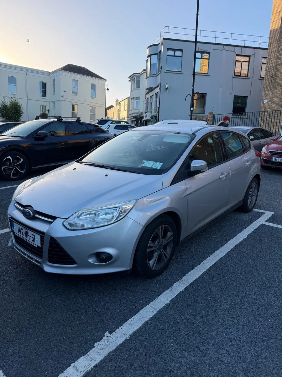 Ford Focus 2014. 1.6 Diesel (Low mileage) - Image 1