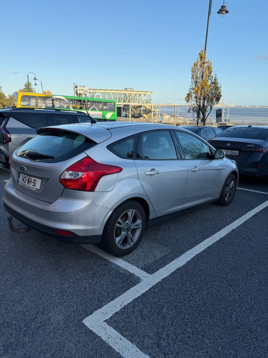 Ford Focus 2014. 1.6 Diesel (Low mileage) - Image 2