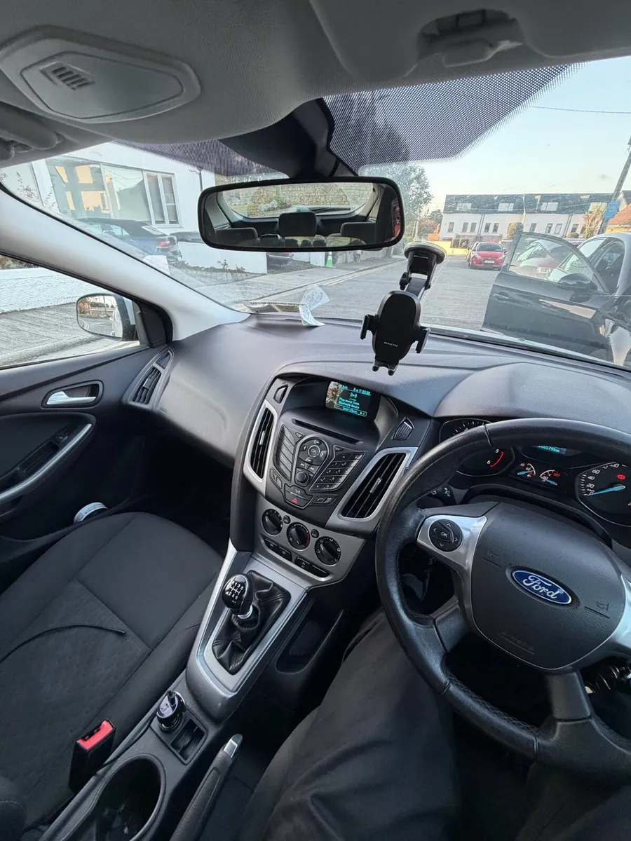 Ford Focus 2014. 1.6 Diesel (Low mileage) - Image 3