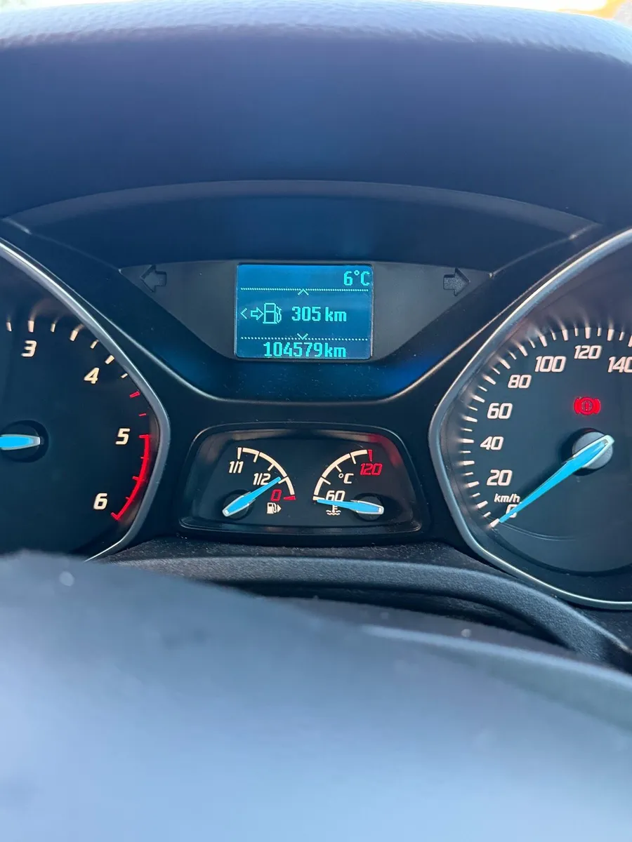 Ford Focus 2014. 1.6 Diesel (Low mileage) - Image 4