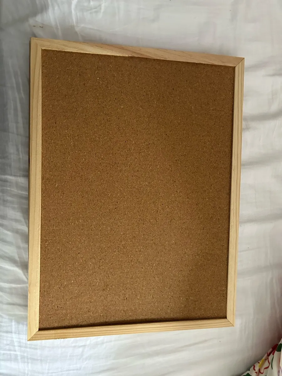 Cork boards