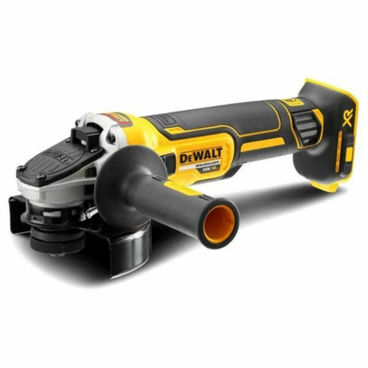 DEWALT DCG405N-XJ 18V XR Brushless 125mm grinder