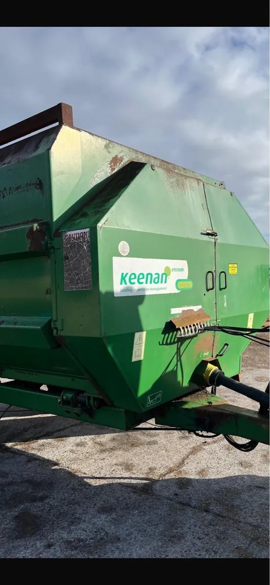 Keenan Diet Feeder - Image 2