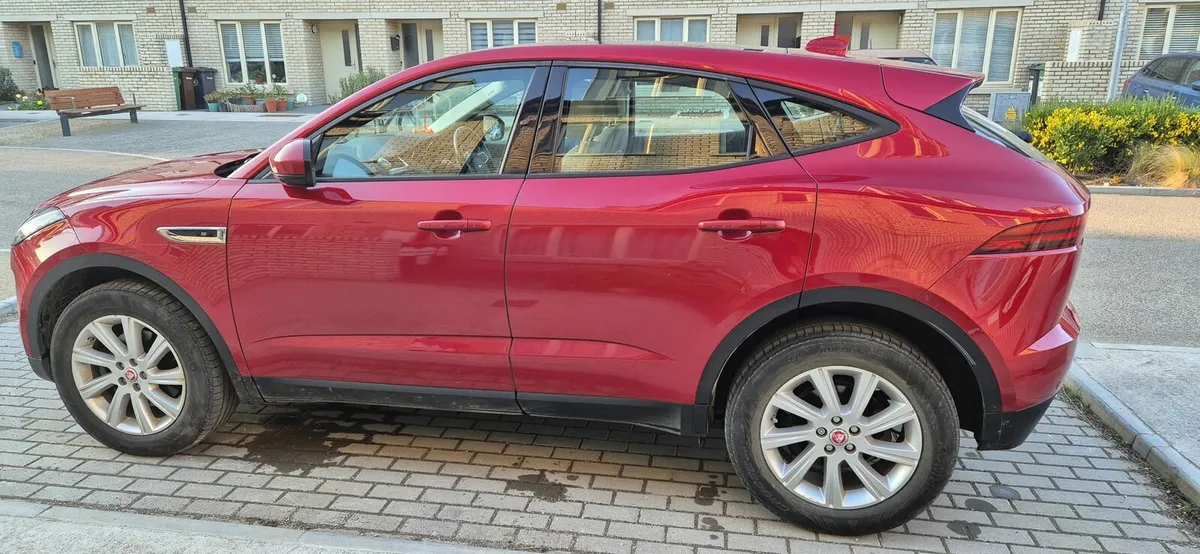 Jaguar E-Pace 2.0 Diesel Automatic AWD - Image 2