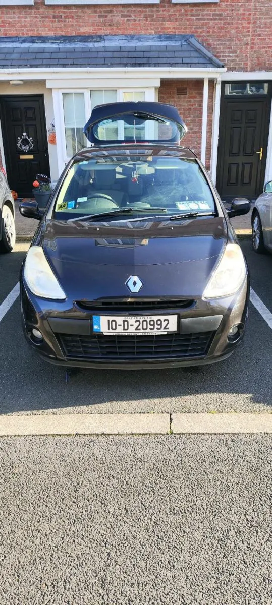 Renault Clio 2010 - Image 1