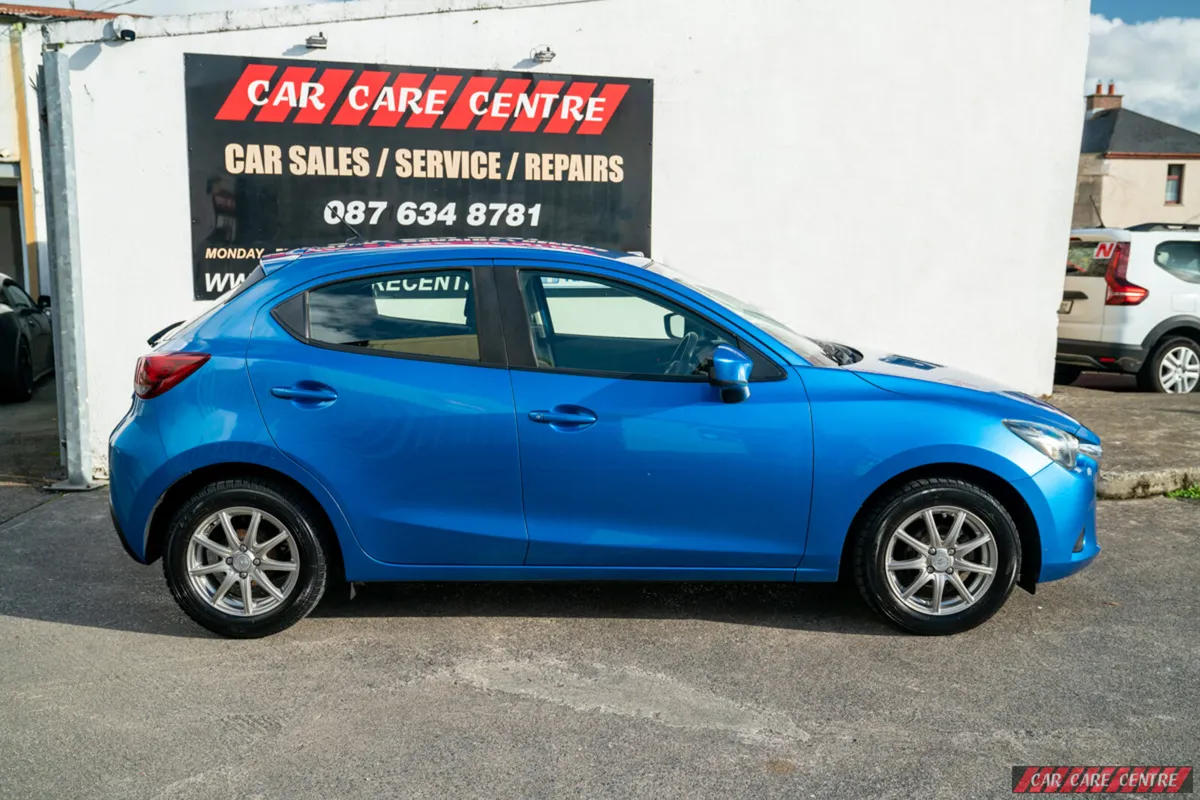 🔥 2015 Mazda Demio 1.3 Petrol Automatic 🔥New NCT - Image 3