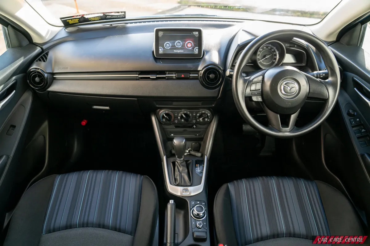 🔥 2015 Mazda Demio 1.3 Petrol Automatic 🔥New NCT - Image 4