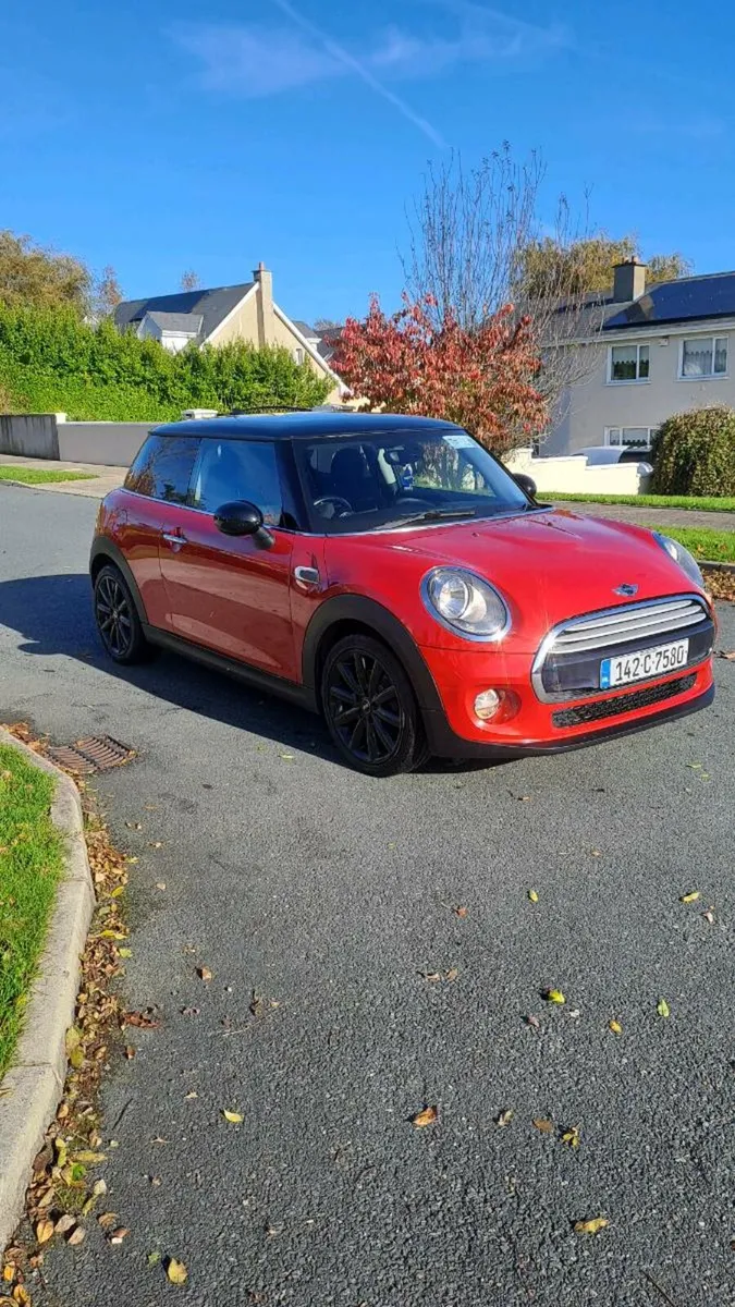 Mini Cooper - Image 1