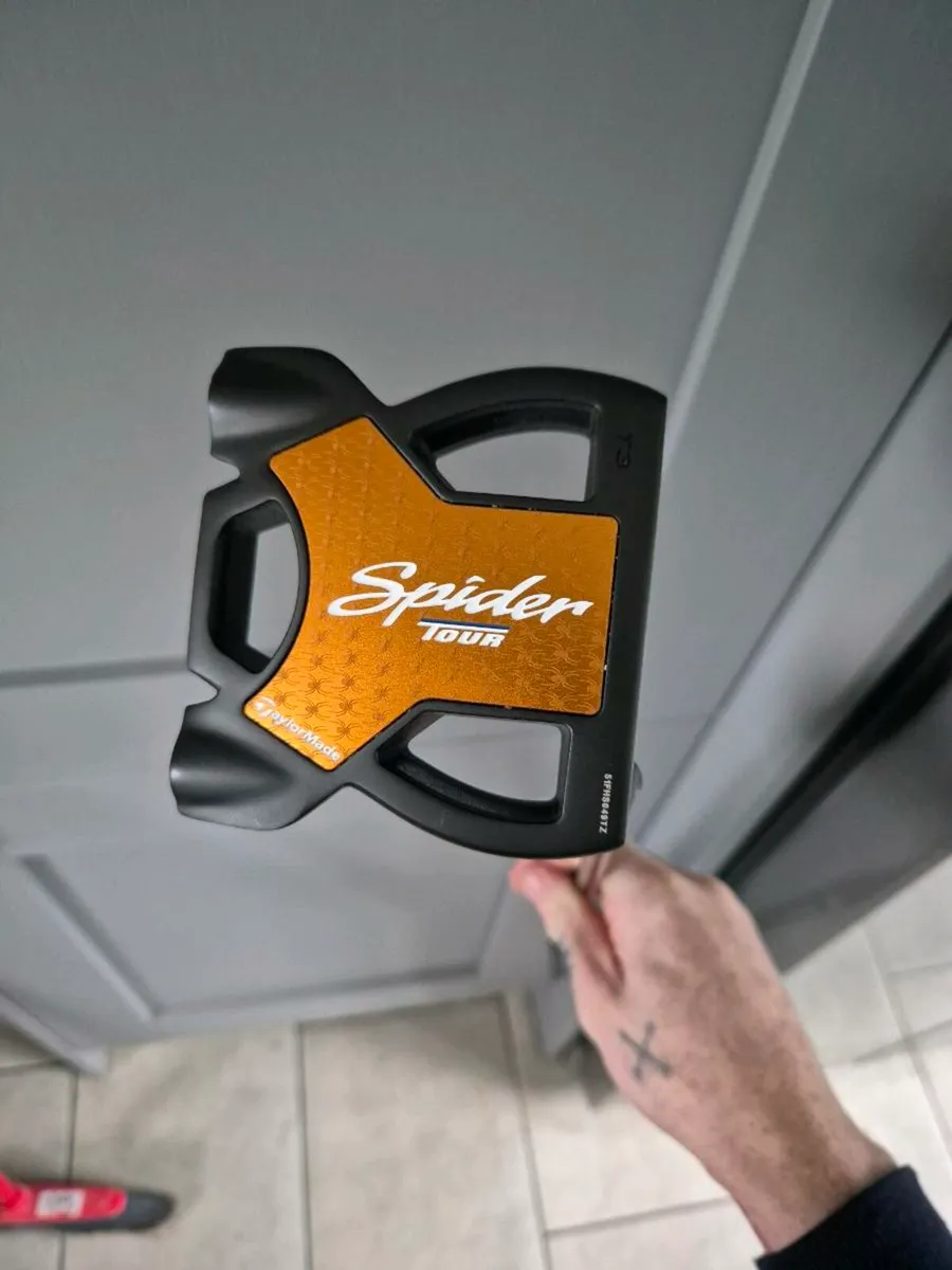 Taylormade Spider Tour T3 - Image 1