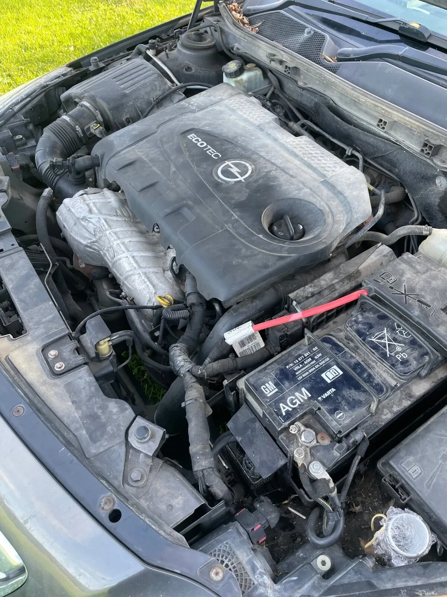 Opel Insignia 2013 - Image 2