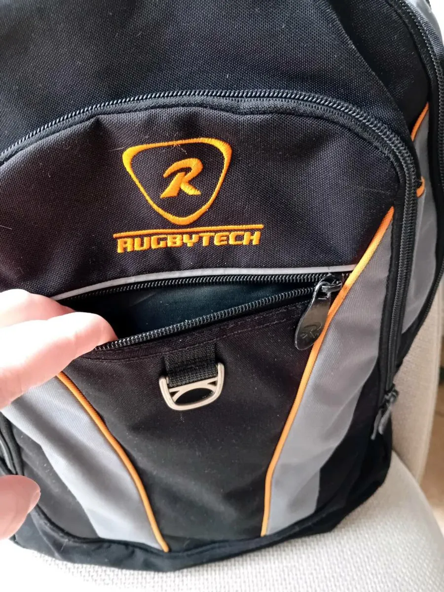 RugbyTech Backpack/Rucksack - Image 2