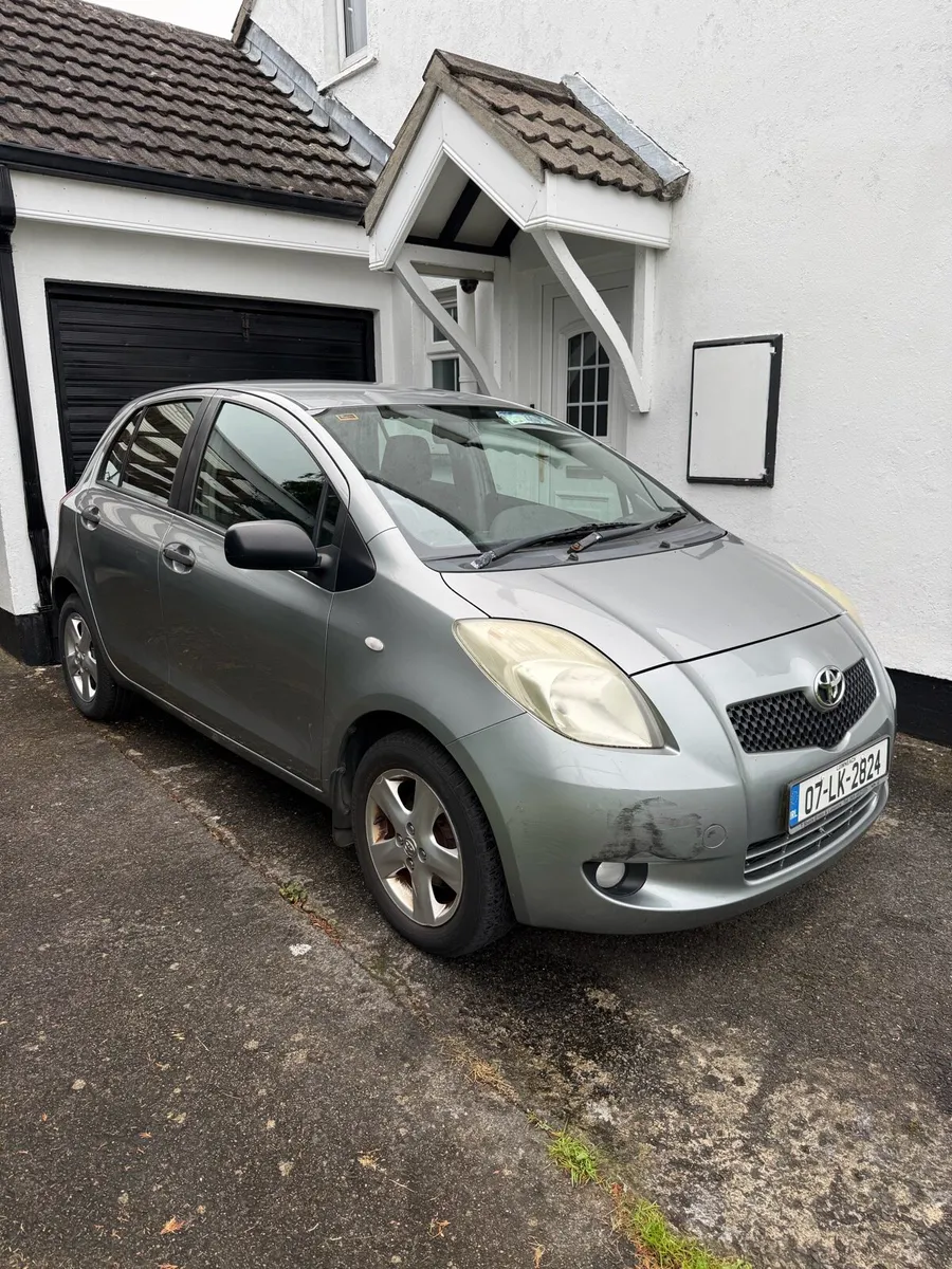 Toyota Yaris *NCT 02/26* - Image 1