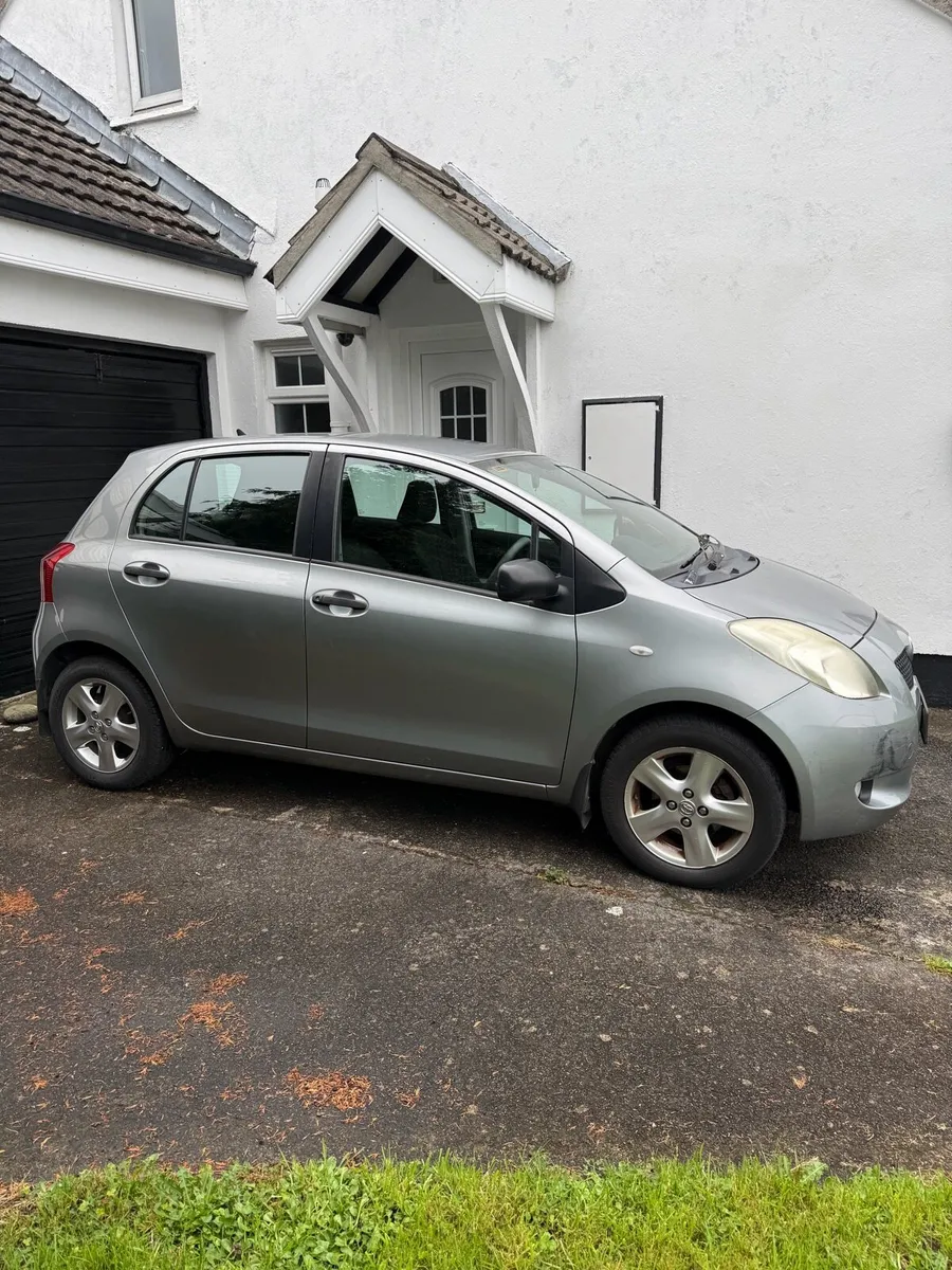 Toyota Yaris *NCT 02/26* - Image 2