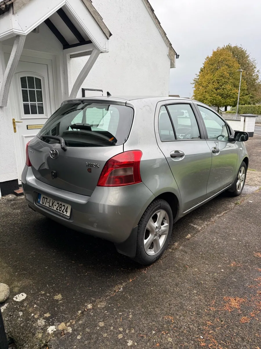 Toyota Yaris *NCT 02/26* - Image 3