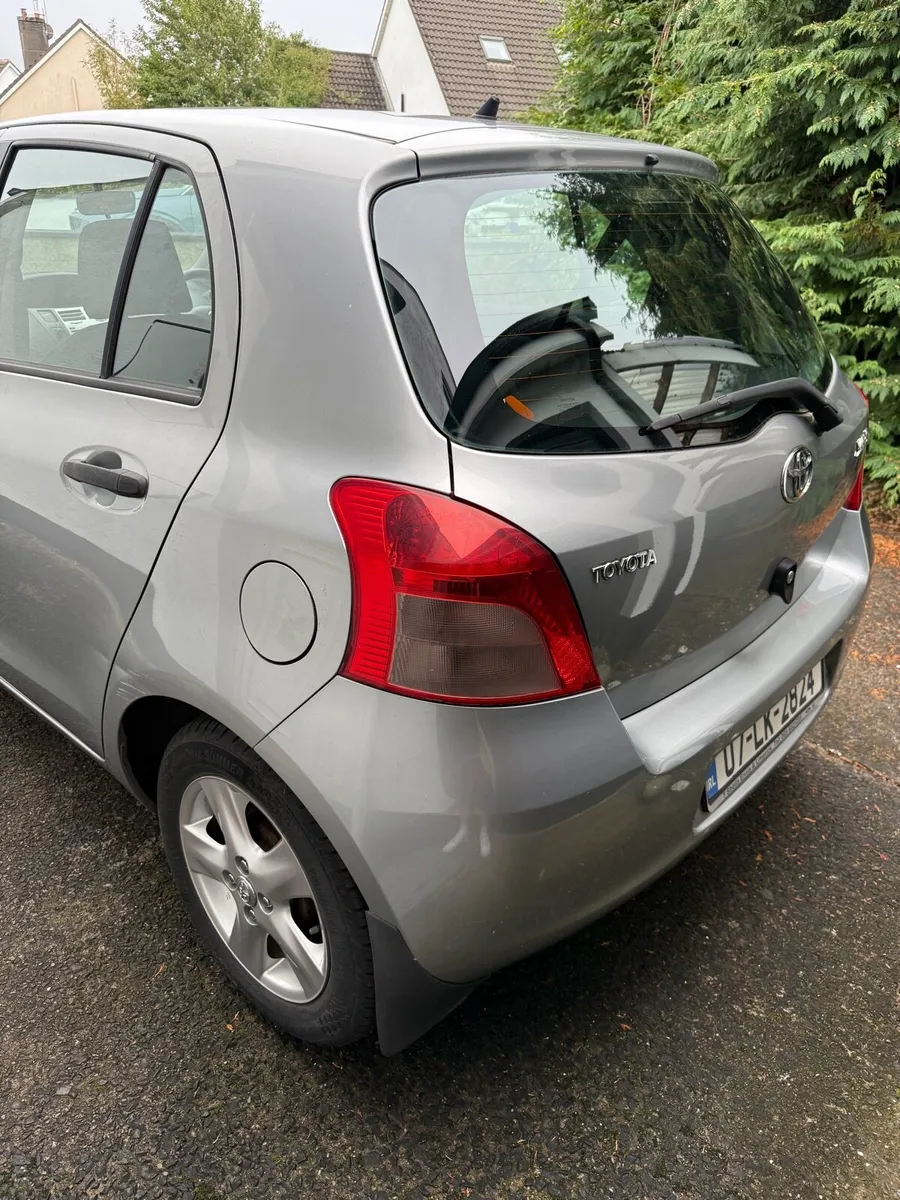 Toyota Yaris *NCT 02/26* - Image 4