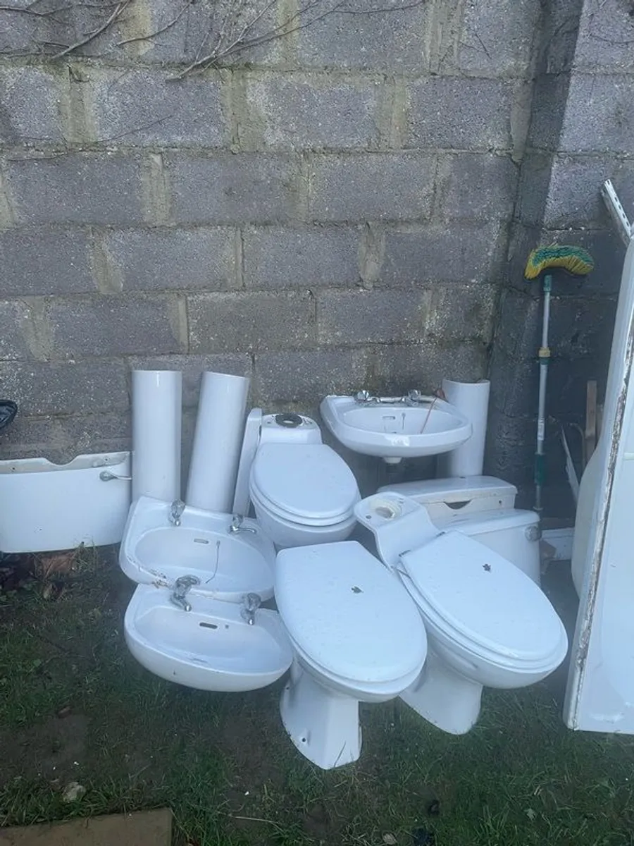 sink toilet - Image 2