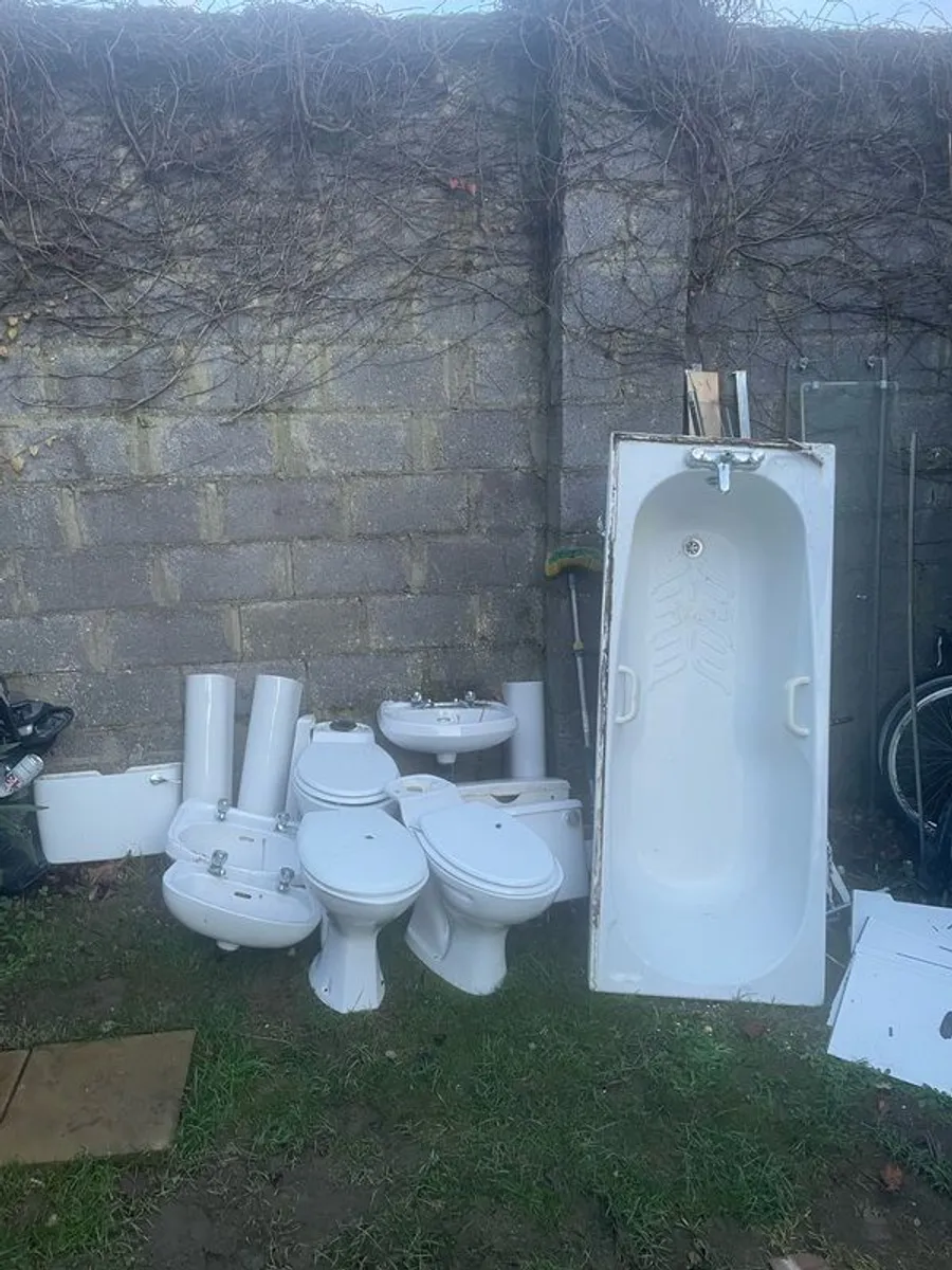 sink toilet - Image 4