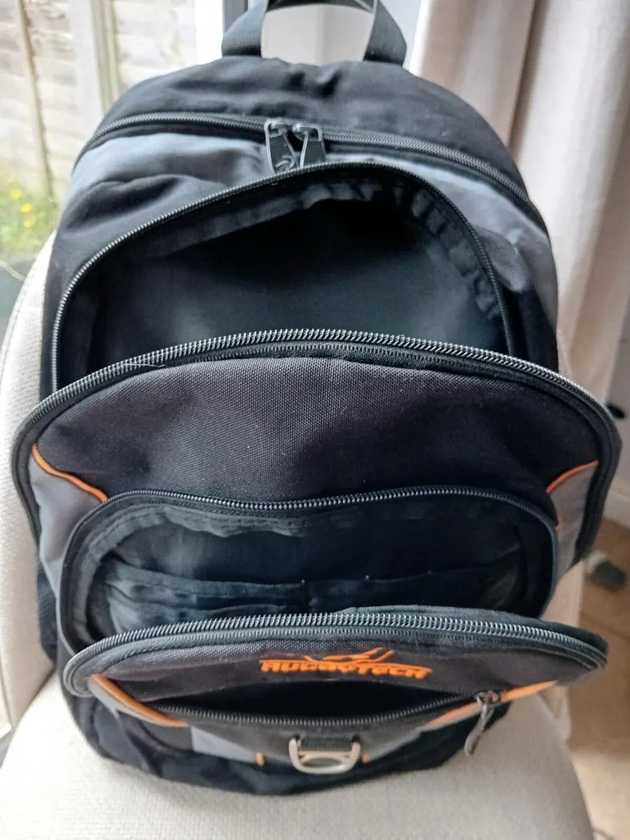 RugbyTech Backpack/Rucksack - Image 3