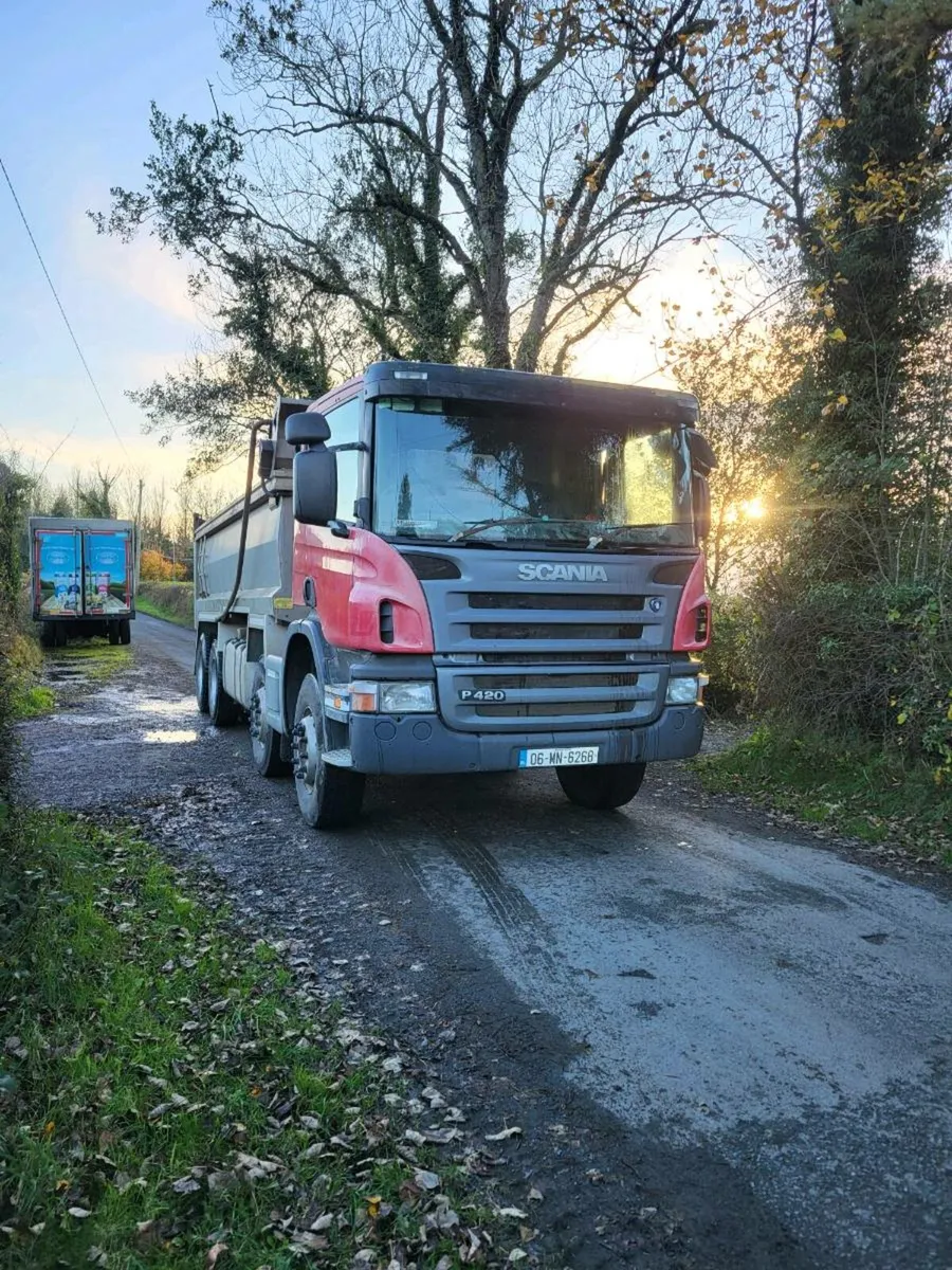 Hire me 75€ per day - Image 1