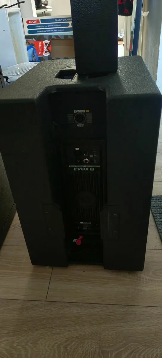 RCF evox8 PA - Image 2