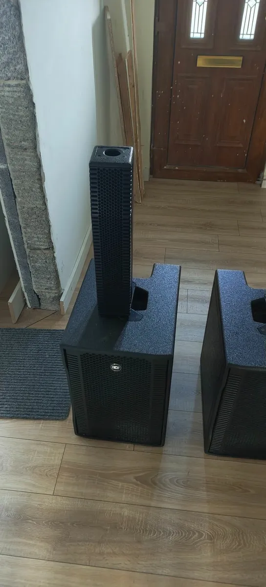 RCF evox8 PA - Image 3