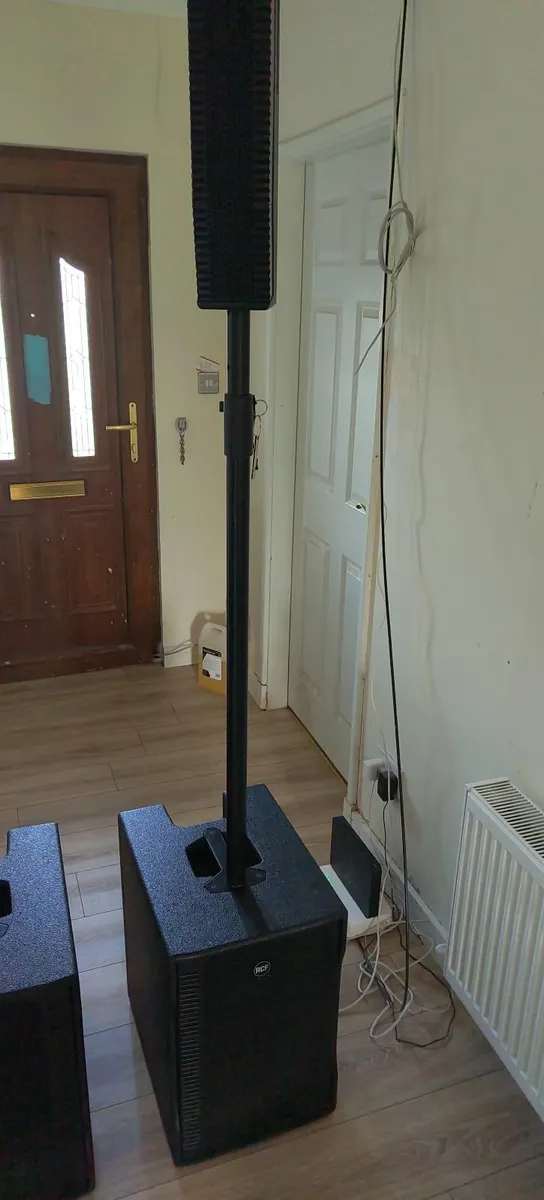 RCF evox8 PA - Image 4