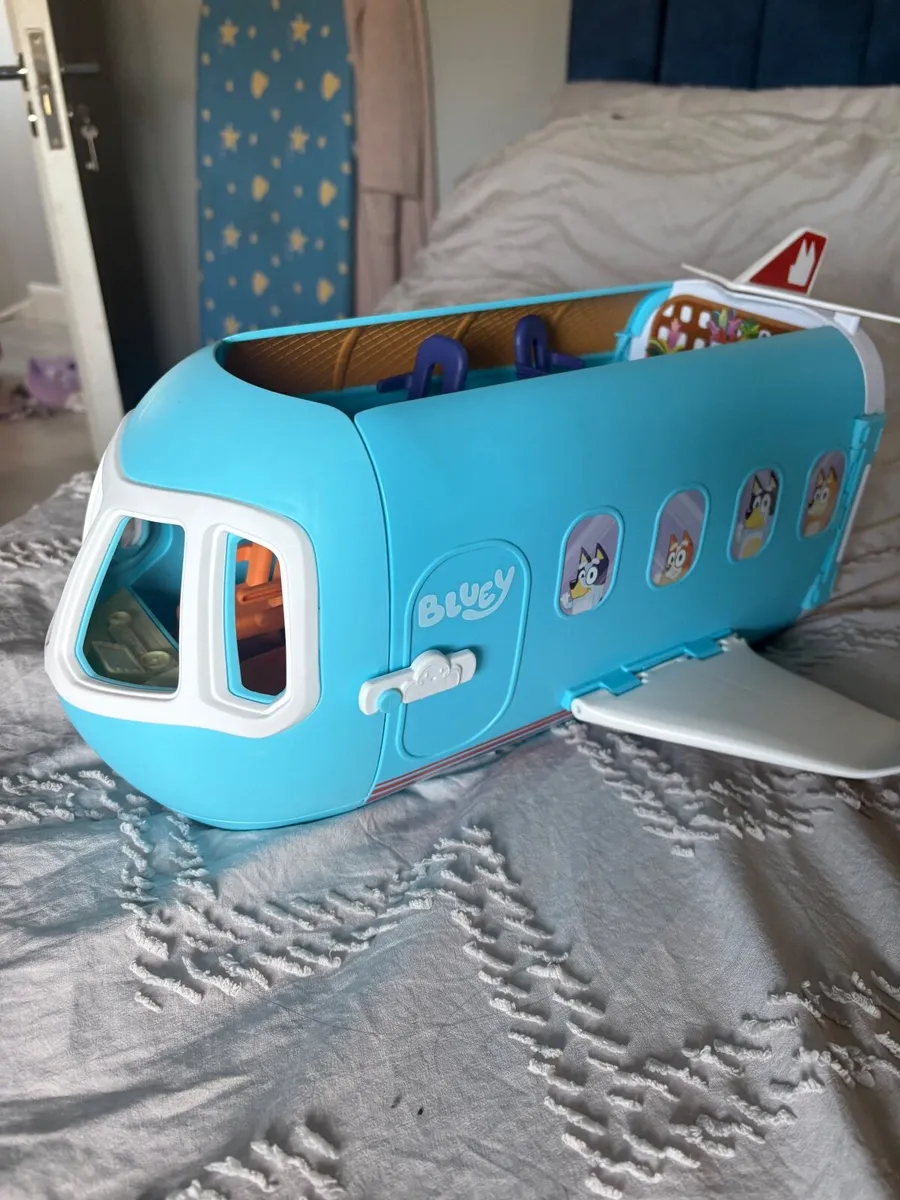 Bluey bundle - Image 1