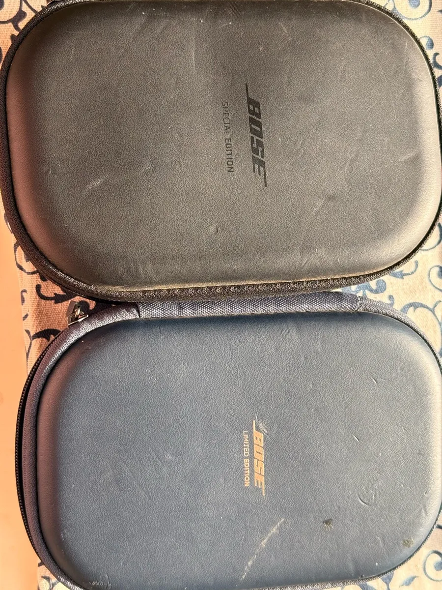 Bose QC Headphones - Image 2