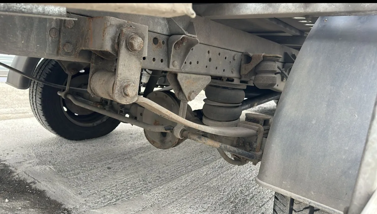 Recovery iveco - Image 1