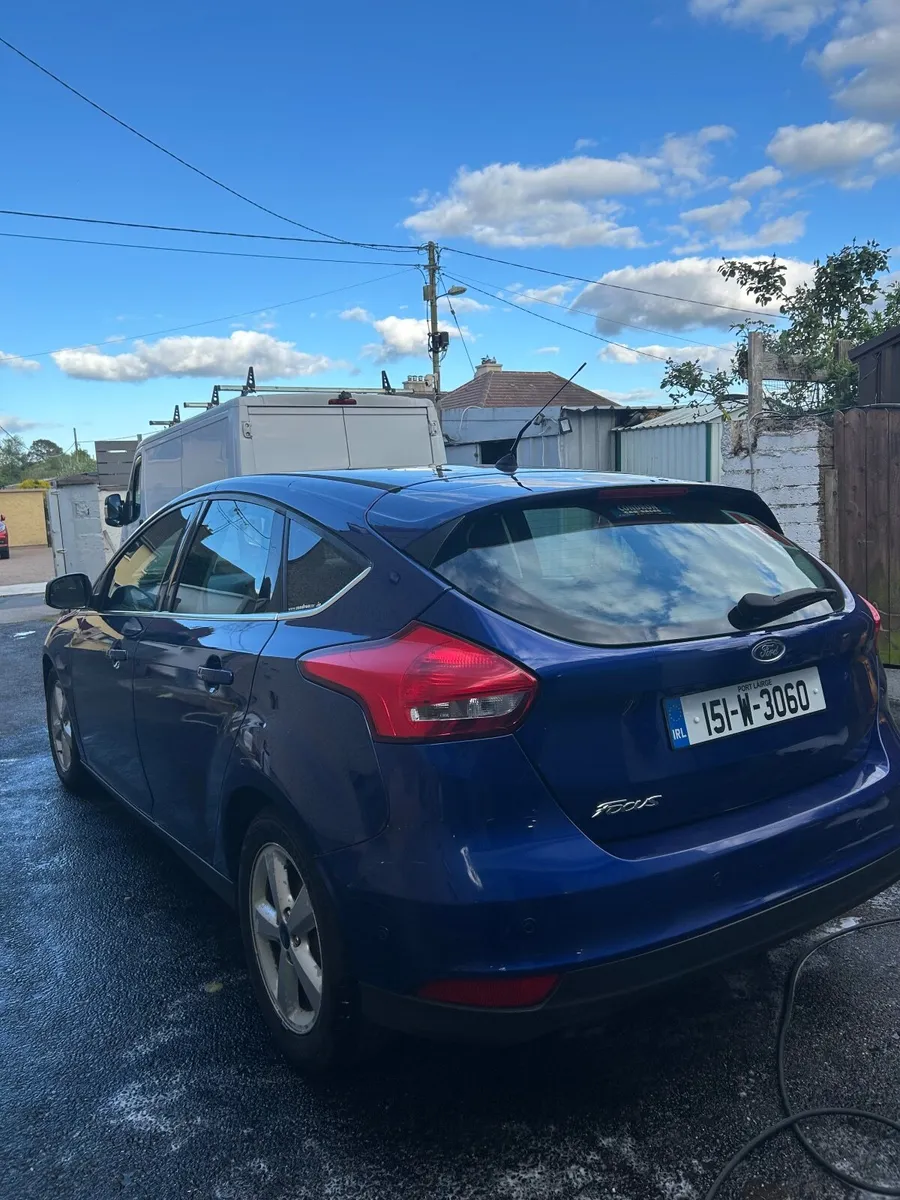Ford Focus 2015 - Image 3