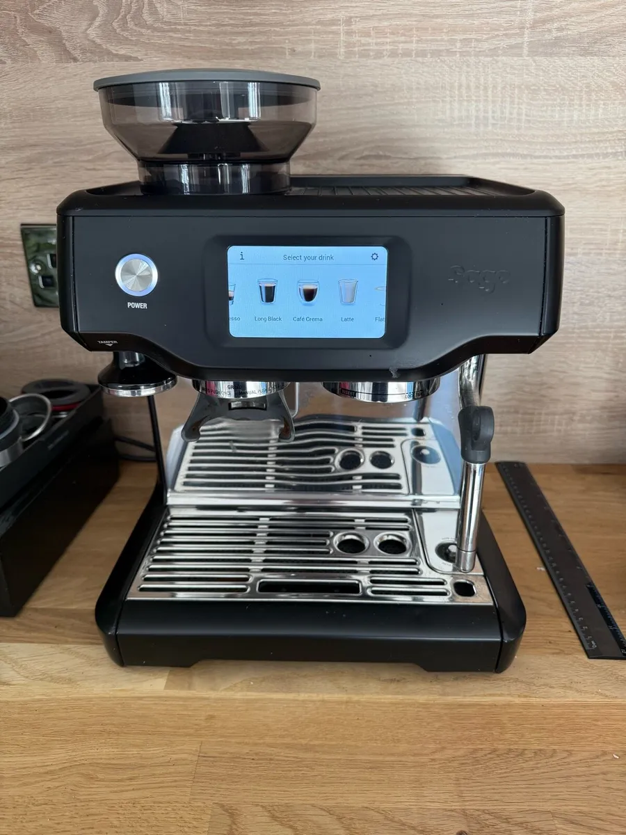 Sage Barista Touch Coffee Machine - Image 1