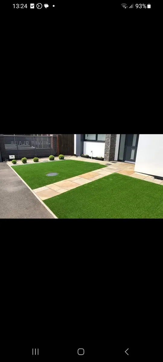 High quality artificial grass - Image 1