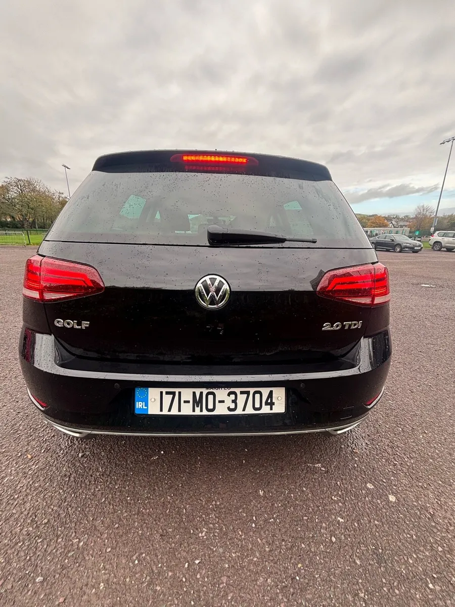 Volkswagen Golf GT TDI Bluemotion Technology - Image 4