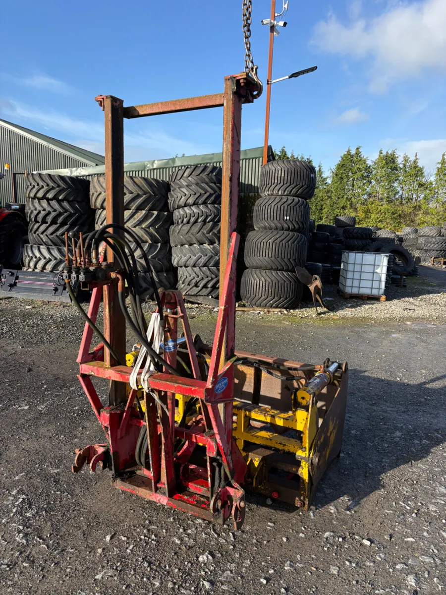 Johnston mast grab - Image 4