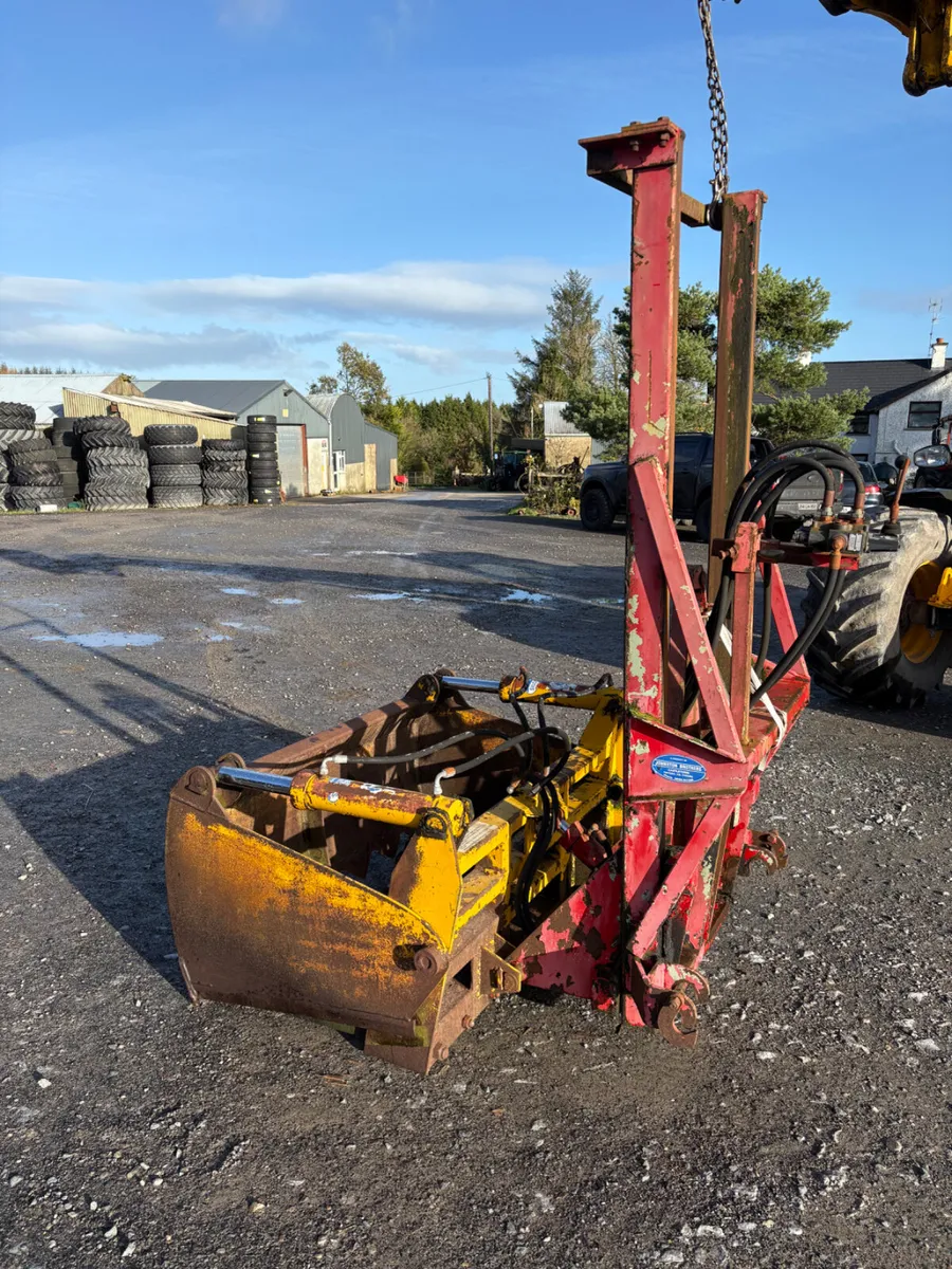 Johnston mast grab - Image 1