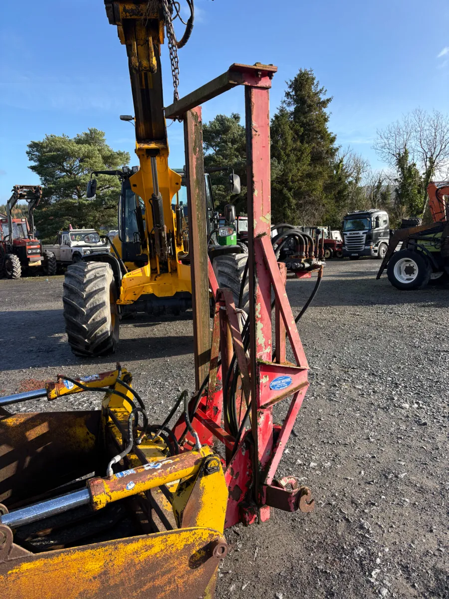 Johnston mast grab - Image 2