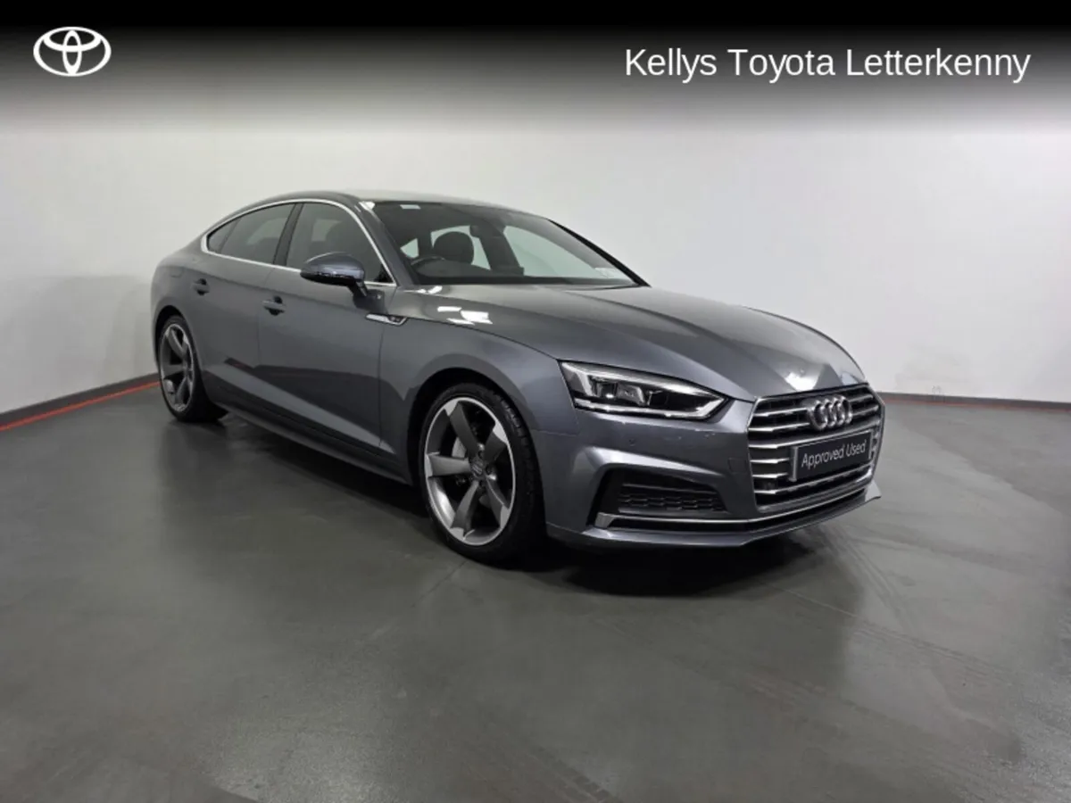 Audi A5 S-Line 2.0 TDI 190 PS Ultra #147 - Image 1