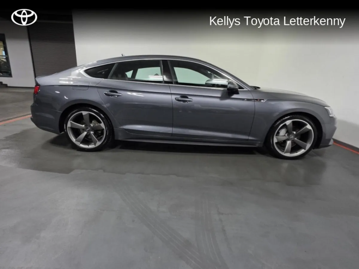 Audi A5 S-Line 2.0 TDI 190 PS Ultra #147 - Image 3