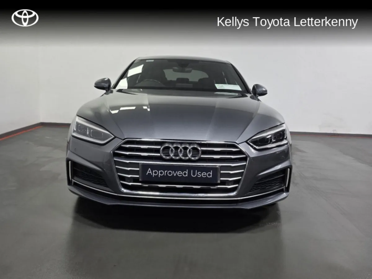 Audi A5 S-Line 2.0 TDI 190 PS Ultra #147 - Image 4
