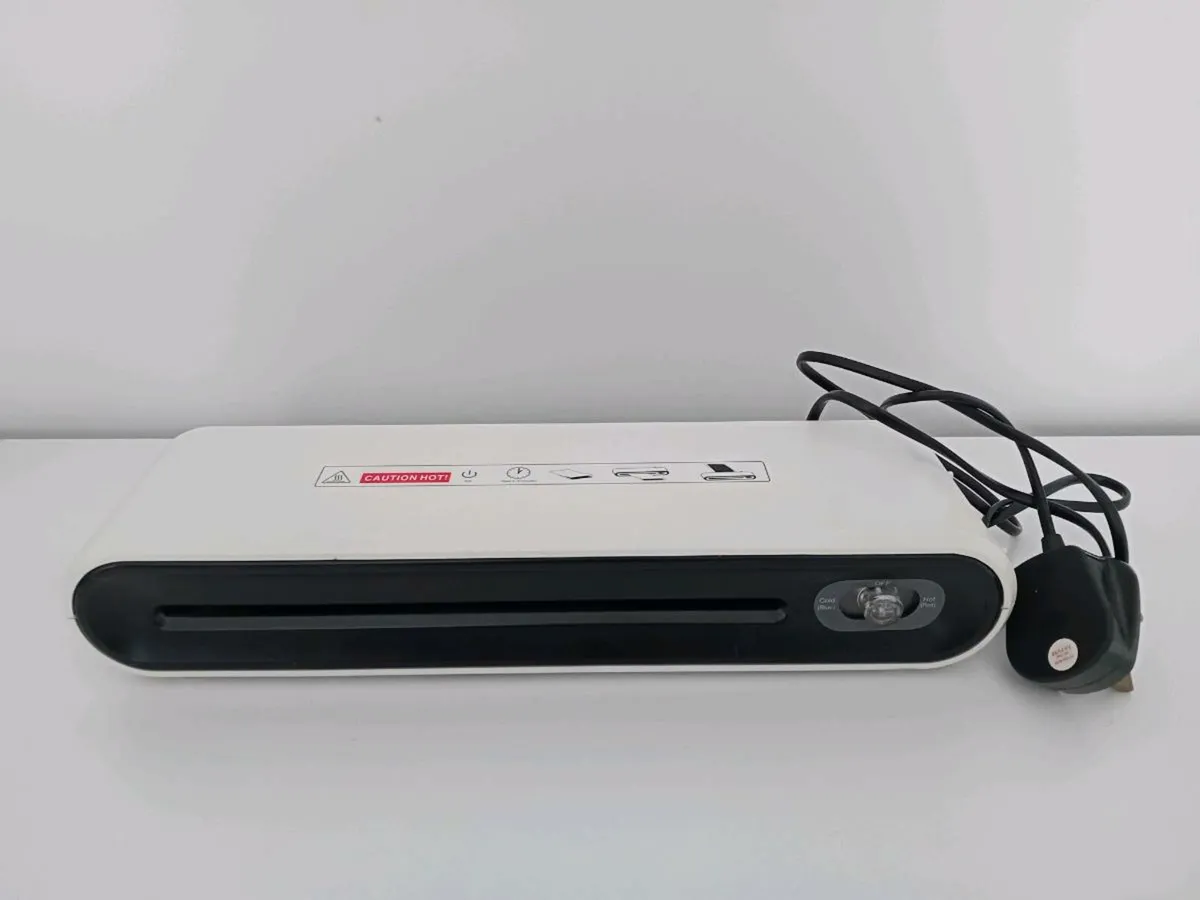 Laminator - Image 1