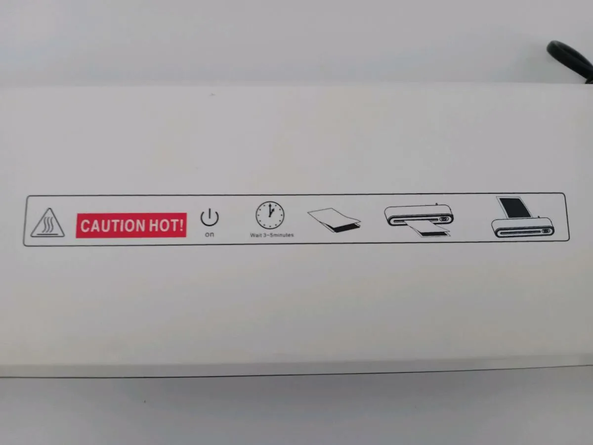 Laminator - Image 2