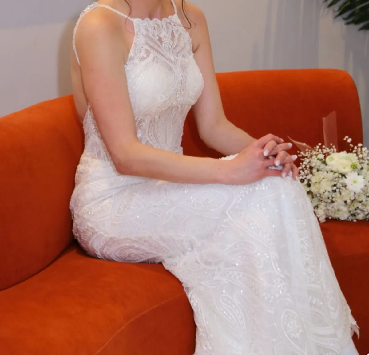 Wedding dress - Image 1