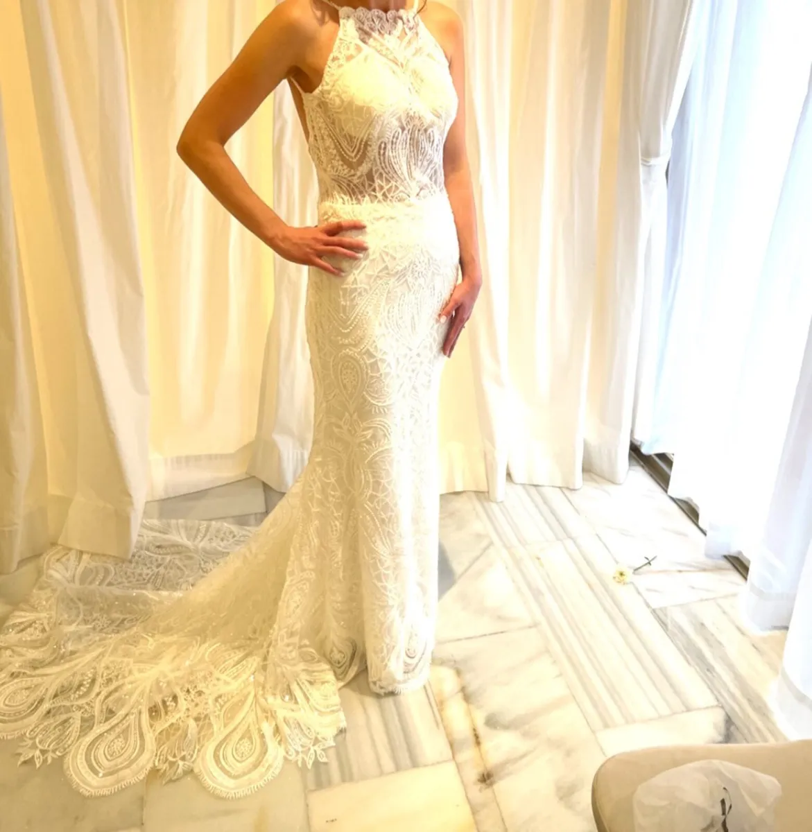 Wedding dress - Image 2