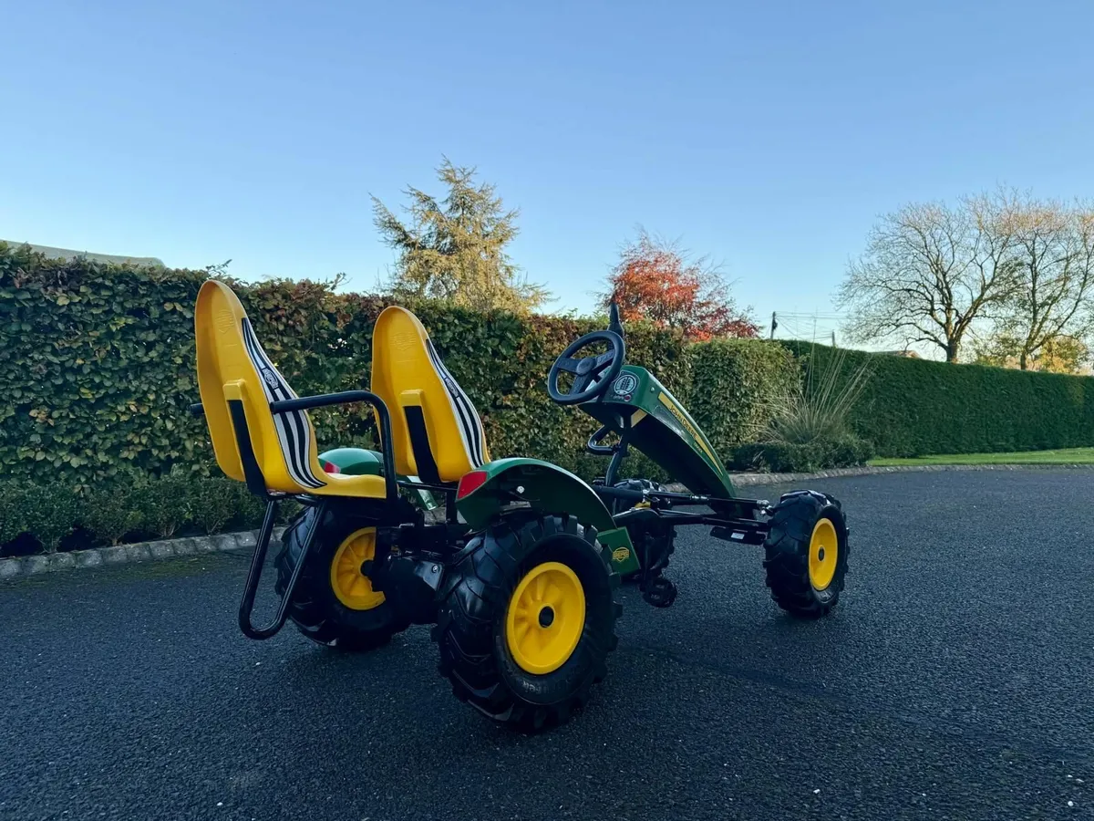 John Deere Berg Go Kart - Image 2