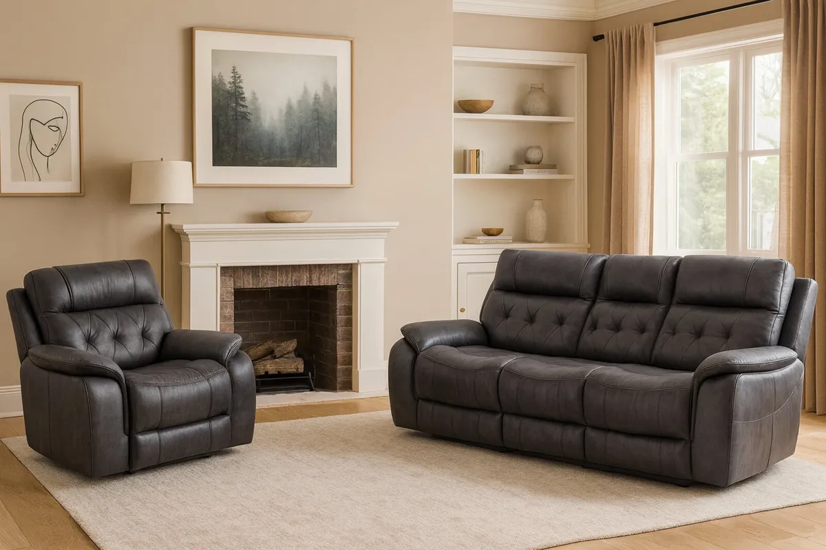 Valenica recliners - Image 1