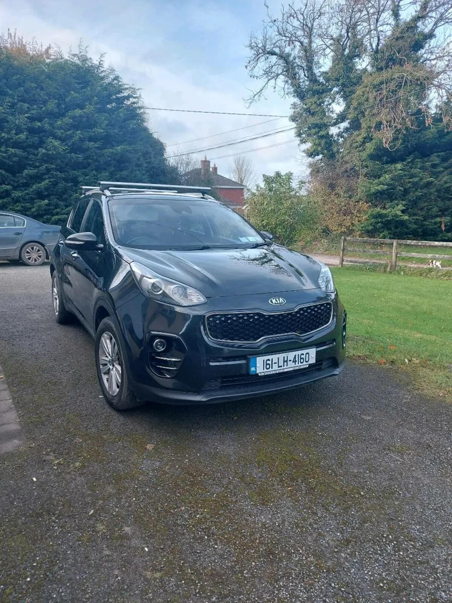 Kia Sportage 2016 - Image 2