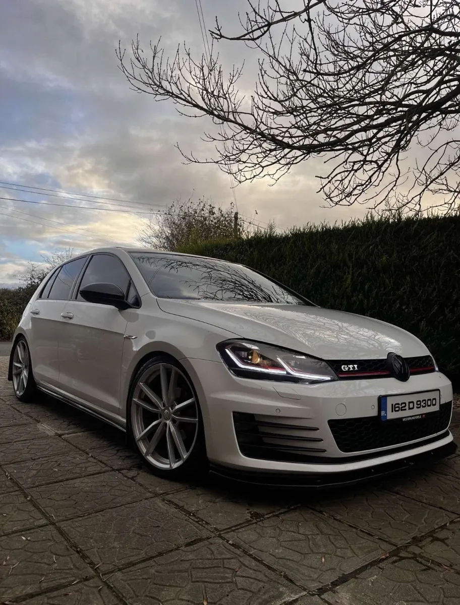 Volkswagen Golf 1.2 GTI body kit - Image 1