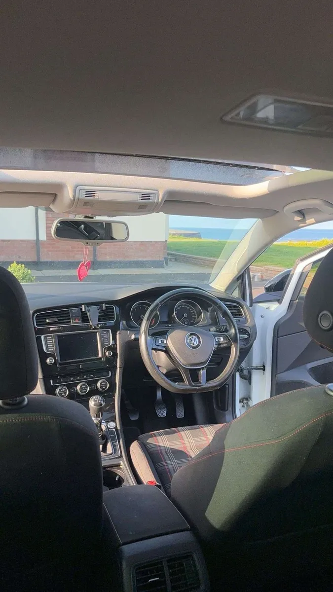 Volkswagen Golf 1.2 GTI body kit - Image 4